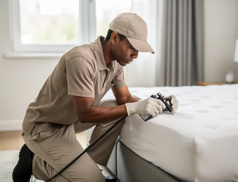 Bed bug treatment Delray Beach